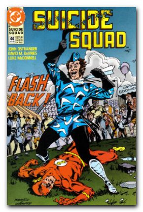 Suicide Squad #44 (1987)