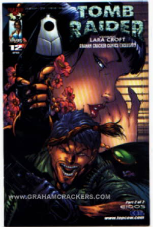 Tomb Raider #12 (1999) GCC exclusive
