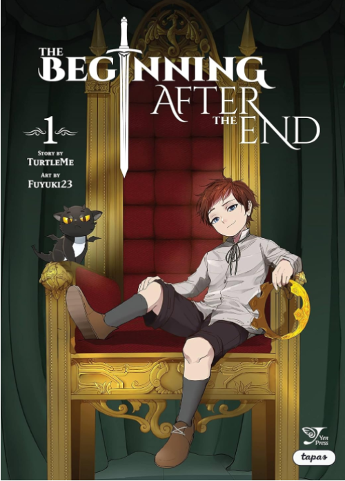 Beginning After The End GNs