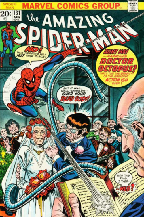 Amazing Spider-Man #131 (1963)