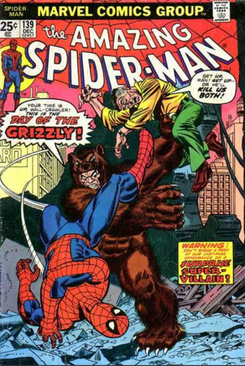 Amazing Spider-Man #139 (1963)