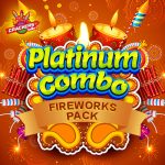 PLATINUM COMBO FIREWORKS PACK