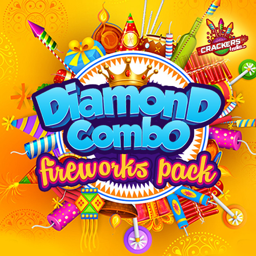 Diamond Combo Fireworks Pack