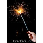 10 CM RED SPARKLERS