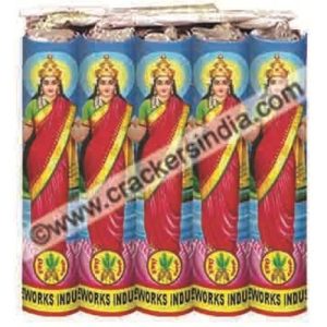 3 1/2" LAKSHMI CRACKERS