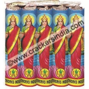 4" LAKSHMI CRACKERS