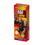 AGNI ATOM 666 BOMB CRACKERS