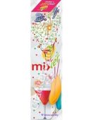 MIXER 2.5" COMETS FANCY CRACKERS - Image 2