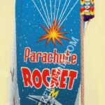 PARACHUTE ROCKET