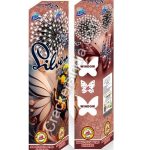 SILVER FLOWER - 4 