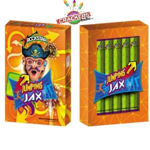 Jumping Jax Chotta Fancy Crackers