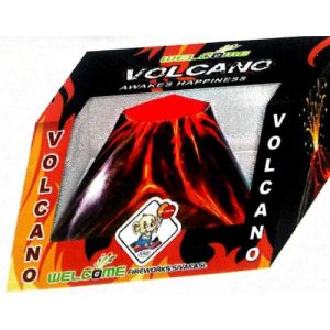 Volcano Fountain Crackers