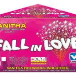 FALL IN LOVE -VANITHA