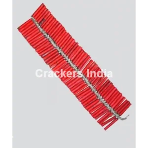 100 WALA GARLAND CRACKERS
