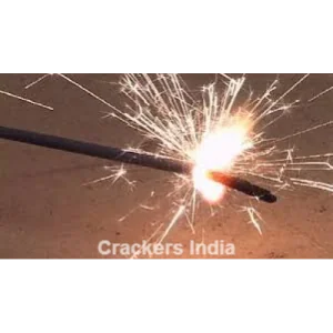 15 CM Green Sparklers