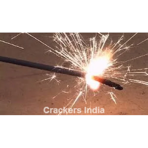15 CM Green Sparklers
