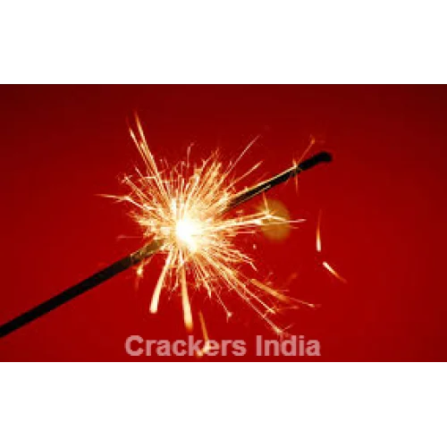 15 CM Red Sparklers