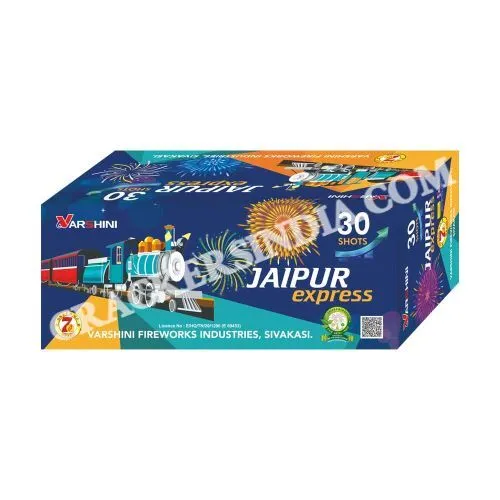 30 SHOTS GOOD DAY CRACKERS - Image 1