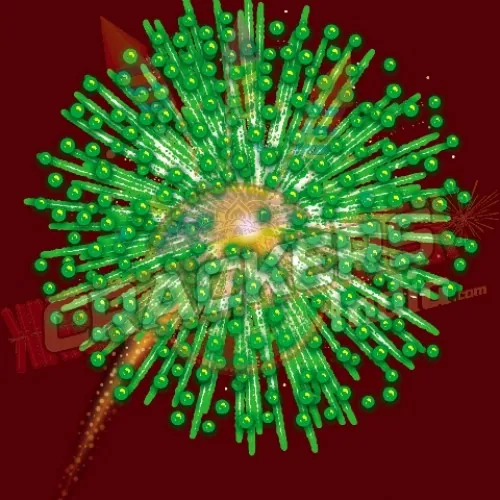 MUST MUST 3 1/4" COMETS FANCY CRACKERS
