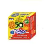 50 SHOTS WINNER CRACKERS
