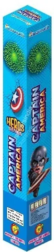WONDER WOMAN FANCY CRACKERS - Image 2