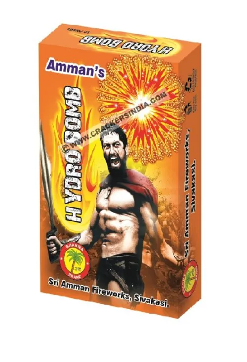 HYDRO ATOM BOMB CRACKERS - Image 1