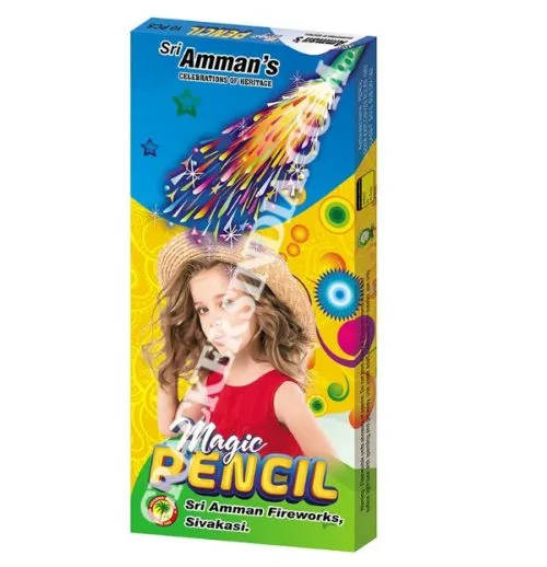 MAGIC PENCIL CRACKERS - Image 1