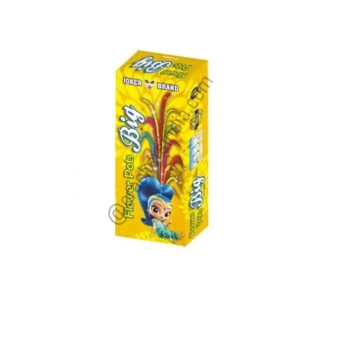 FLOWER POTS - BIG - Image 1