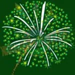 MICRO MUST 3 1/4" COMETS FANCY CRACKERS