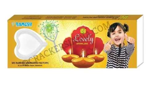 LOVELY SPARKLERS - Image 1