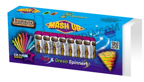 MASH UP - 10 Pcs - Image 1