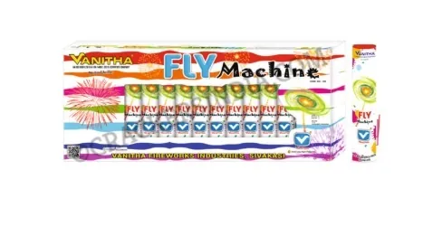 FLY MACHINE- VANITHA - Image 1
