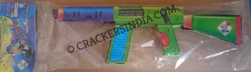 HOT SHOTS GUN - Image 1