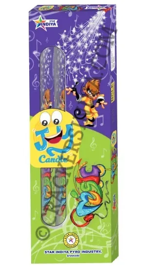 JOY CANDLE - Image 1