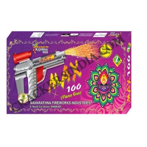MAX 100 GUN - Image 1