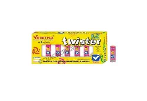 TWISTER - Image 1