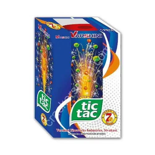 TIC TAC - VARSHINI FOUNTAINS - Image 1