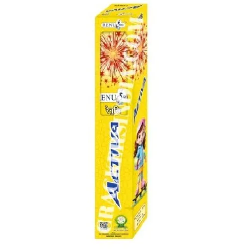 ACTIVA 2.5" COMETS FANCY CRACKERS - Image 2