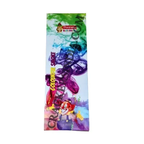 COLOURFUL SMOKE  - 3 PCS - Image 2